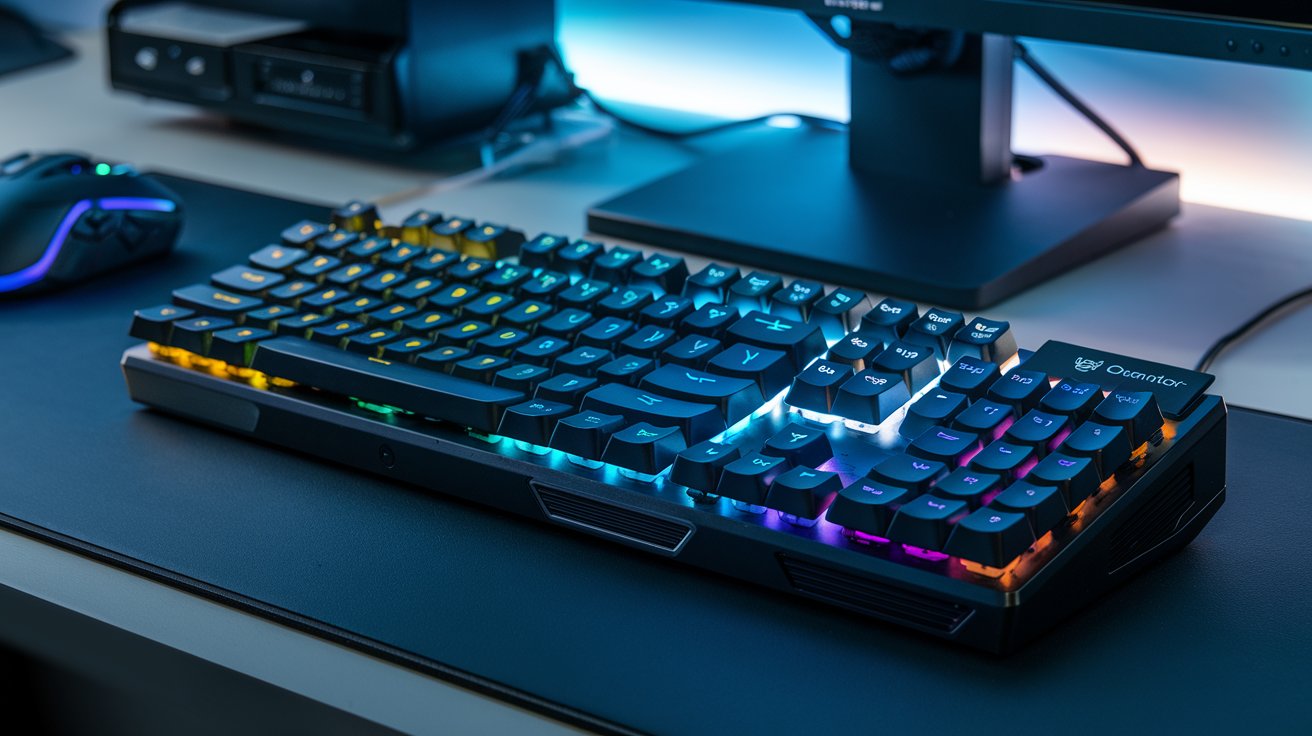 teclado gamer custo beneficio