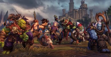 Melhores MMORPGs Clássicos que Continuam recebendo Atualizações Constantes 10 MMORPG classico