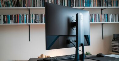 Melhores Monitores Verticais; Deixe sua Tela no Jeito Certo! 9 monitor vertical