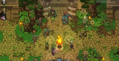 mmorpg 2d