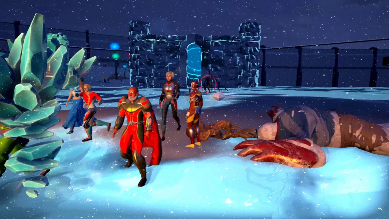 mmorpg de super herois ship of heroes tem data de lancamento marcada para o primeiro trimestre de 2025