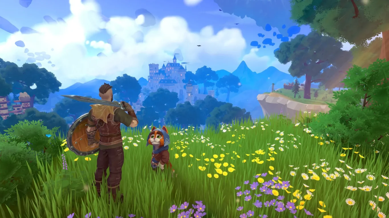 mmorpg nft worldshards anuncia proxy tokens e airdrops em nova atualizacao