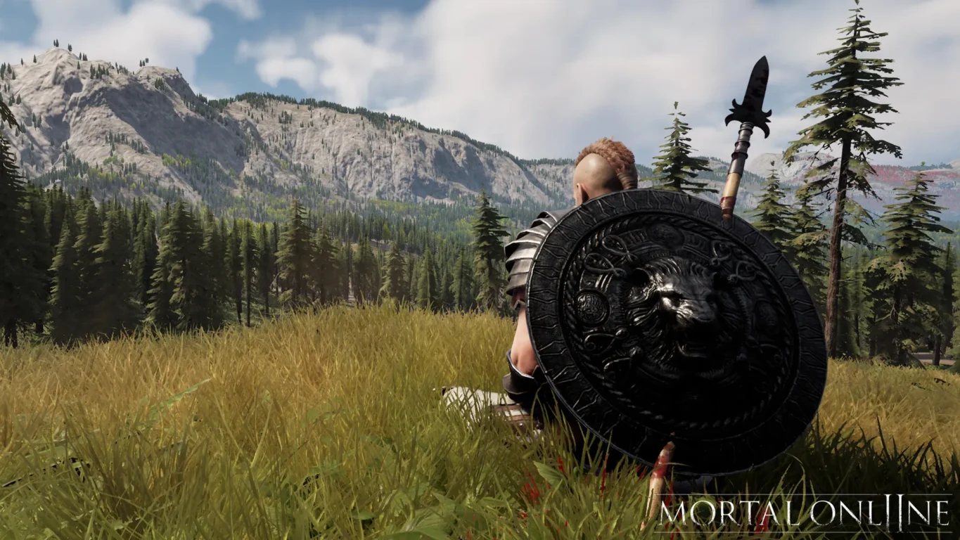 mortal online 2 introduz novas mecanicas com o ultimo patch