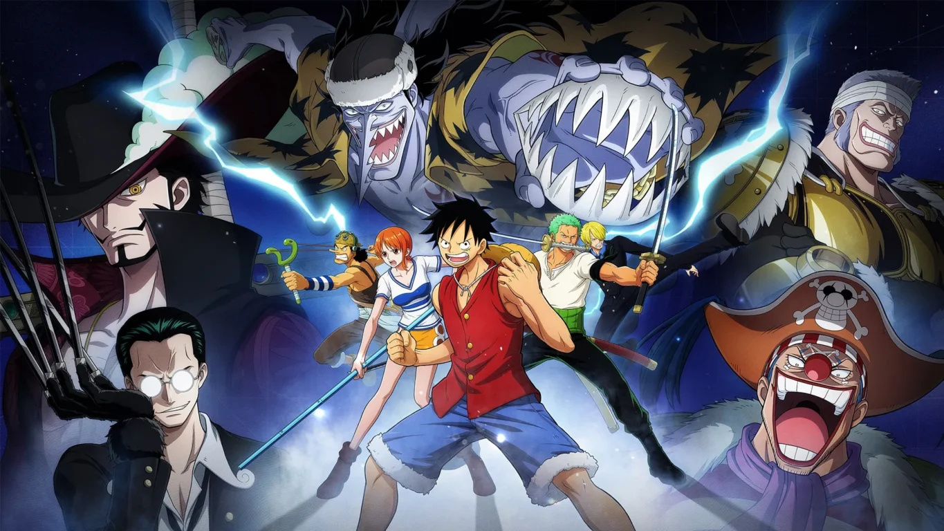 one piece ambition considerado o melhor jogo do anime e lancado na china para android e ios saiba como jogar