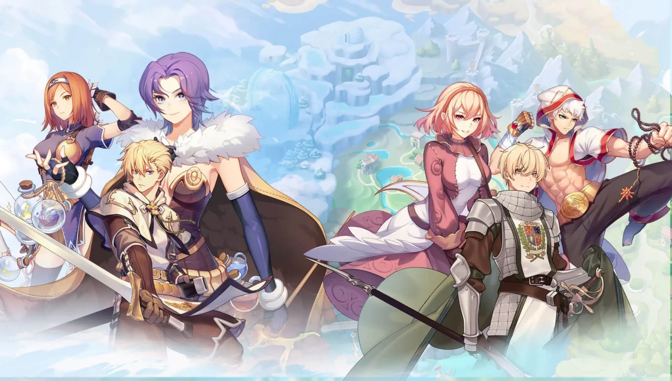 ragnarok idle adventure abre closed beta global saiba como jogar