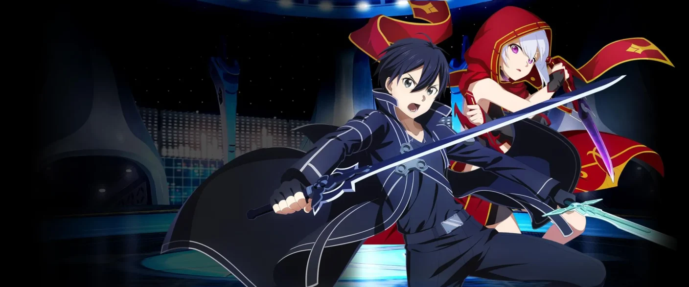Sword Art Online VS é relançado para Android com novos ajustes e funções 1 sword art online vs e relancado para android com novos ajustes e funcoes