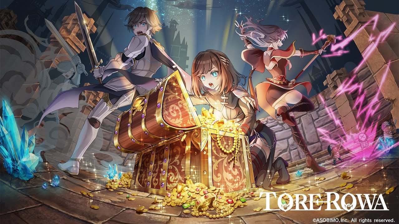 TOREROWA inicia terceiro Beta Aberto com novidades intrigantes no Android 1 torerowa inicia terceiro beta aberto com novidades intrigantes no android