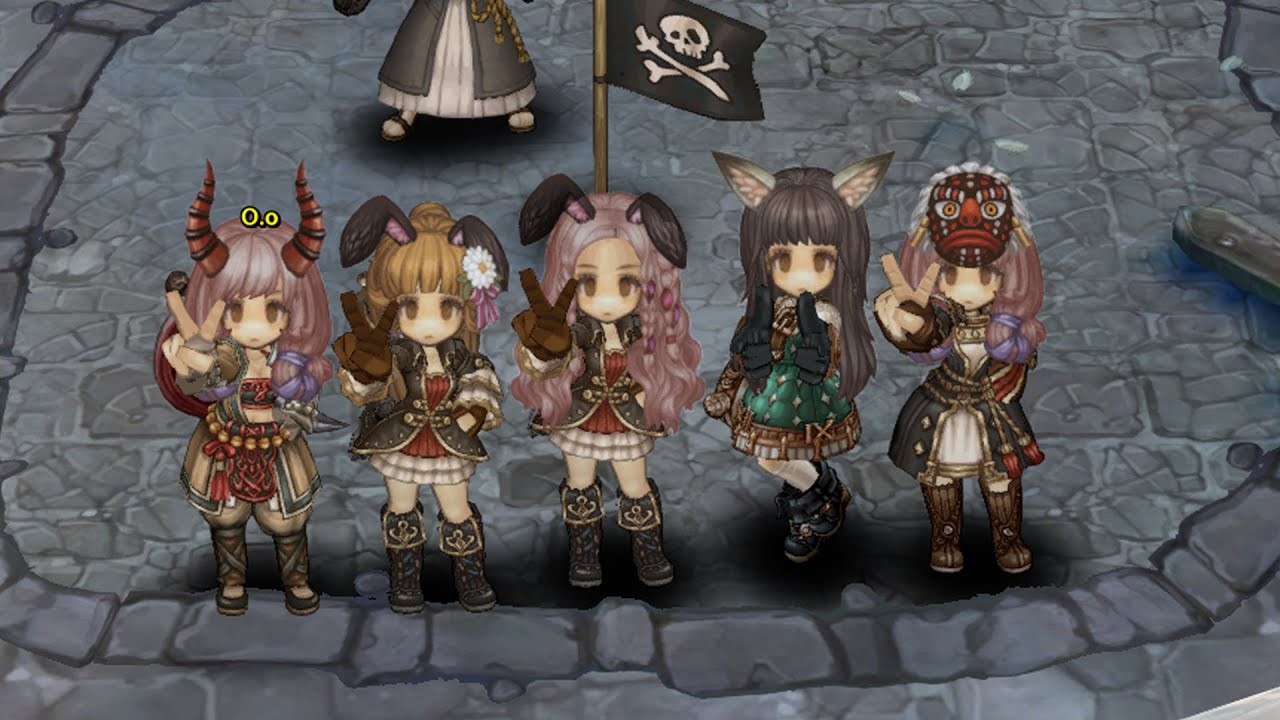 Tree of Savior: Servidor norte-americano Kepa será unificado com servidor brasileiro Popolion em 7 de janeiro 1 tree of savior servidor norte americano kepa sera unificado com servidor brasileiro popolion em 7 de janeiro