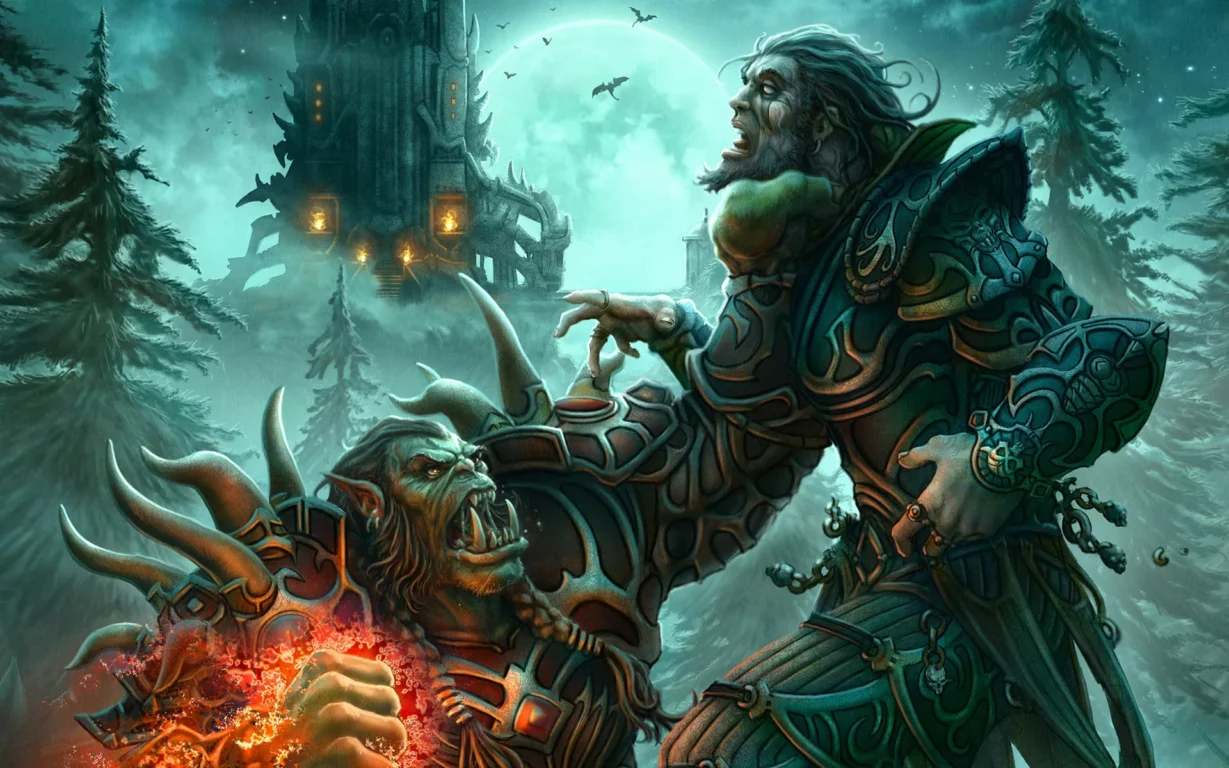 youtuber de world of warcraft abandona caca aos bots apos ameacas de morte