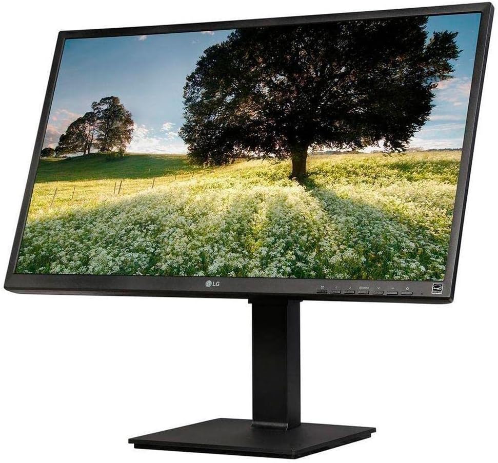 Melhor Monitor para Leitura Vertical: Qual escolher em 2025 2 MONITOR VERTICAL LG