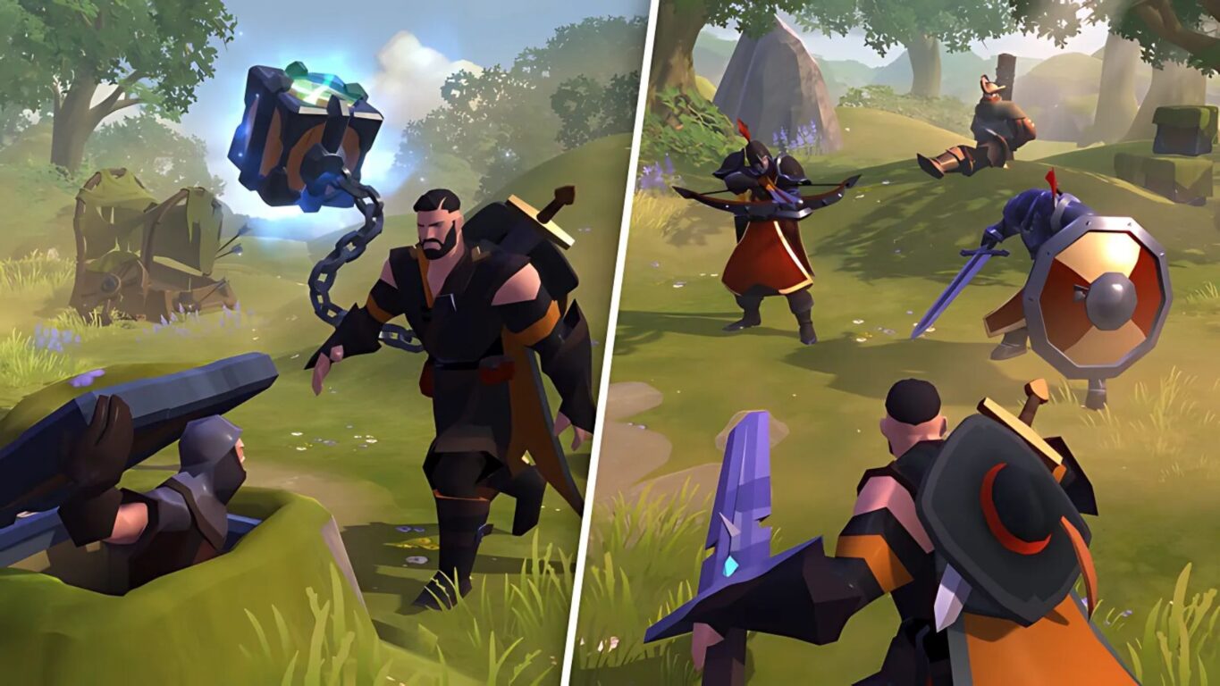 albion online temporada 26 traz mudancas intensas e novo ritmo de competicao