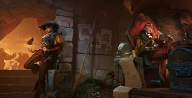 Atualização Rogue Frontier de Albion Online chega com novas armas e Covis do Contrabandista em fevereiro 16 atualizacao rogue frontier de albion online chega com novas armas e covis do contrabandista em fevereiro