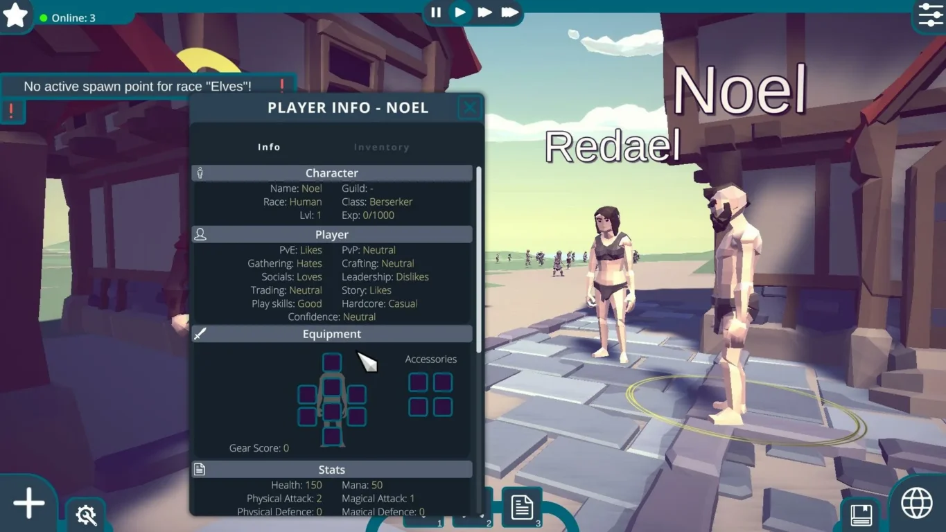 conheca o criador de jogos mmorpg dev tycoon com suporte a mods e sistema de ia inteligente