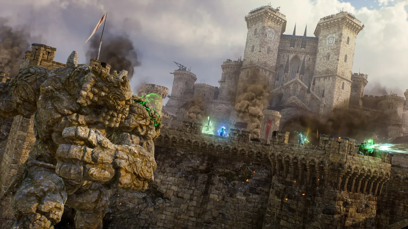 Devs de Throne and Liberty apresentam novas habilidades e novo sistema de Domínio de Armas 1 devs de throne and liberty apresentam novas habilidades e novo sistema de dominio de armas