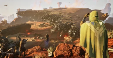 dune awakening atinge pico de 25 mil players em teste fechado a medida que lancamento se aproxima