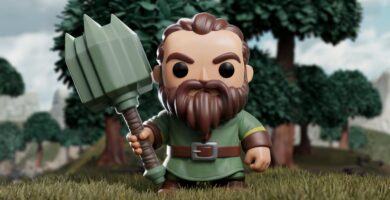 funko pop tibia