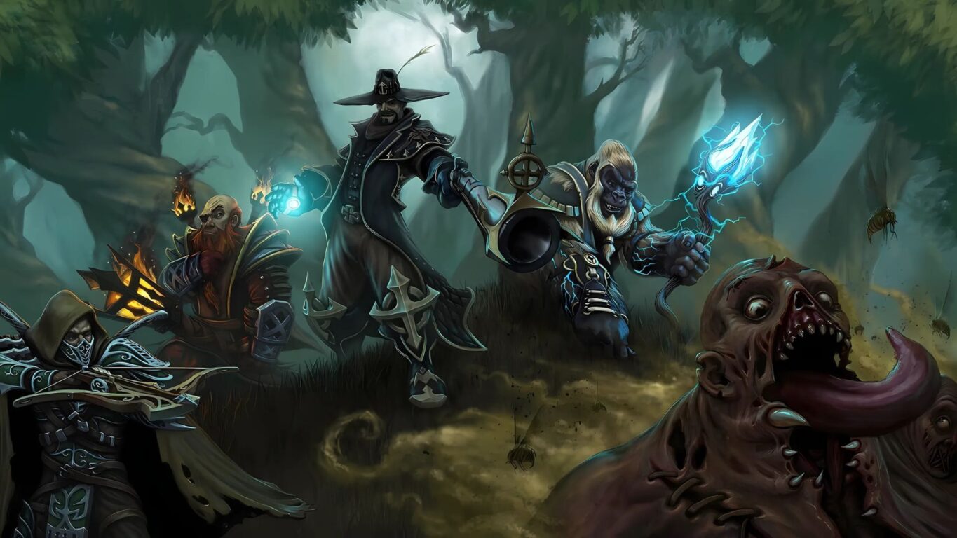 Heroes of Newerth pode estar voltando? Rumores indicam novidades para o MOBA clássico 1 heroes of newerth pode estar voltando rumores indicam novidades para o moba classico