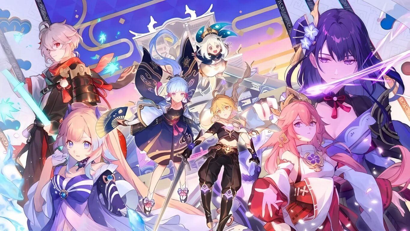 genshin impact
