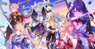 HoyoVerse é multada em US$ 20 milhões por violações de privacidade infantil no Genshin Impact 7 genshin impact