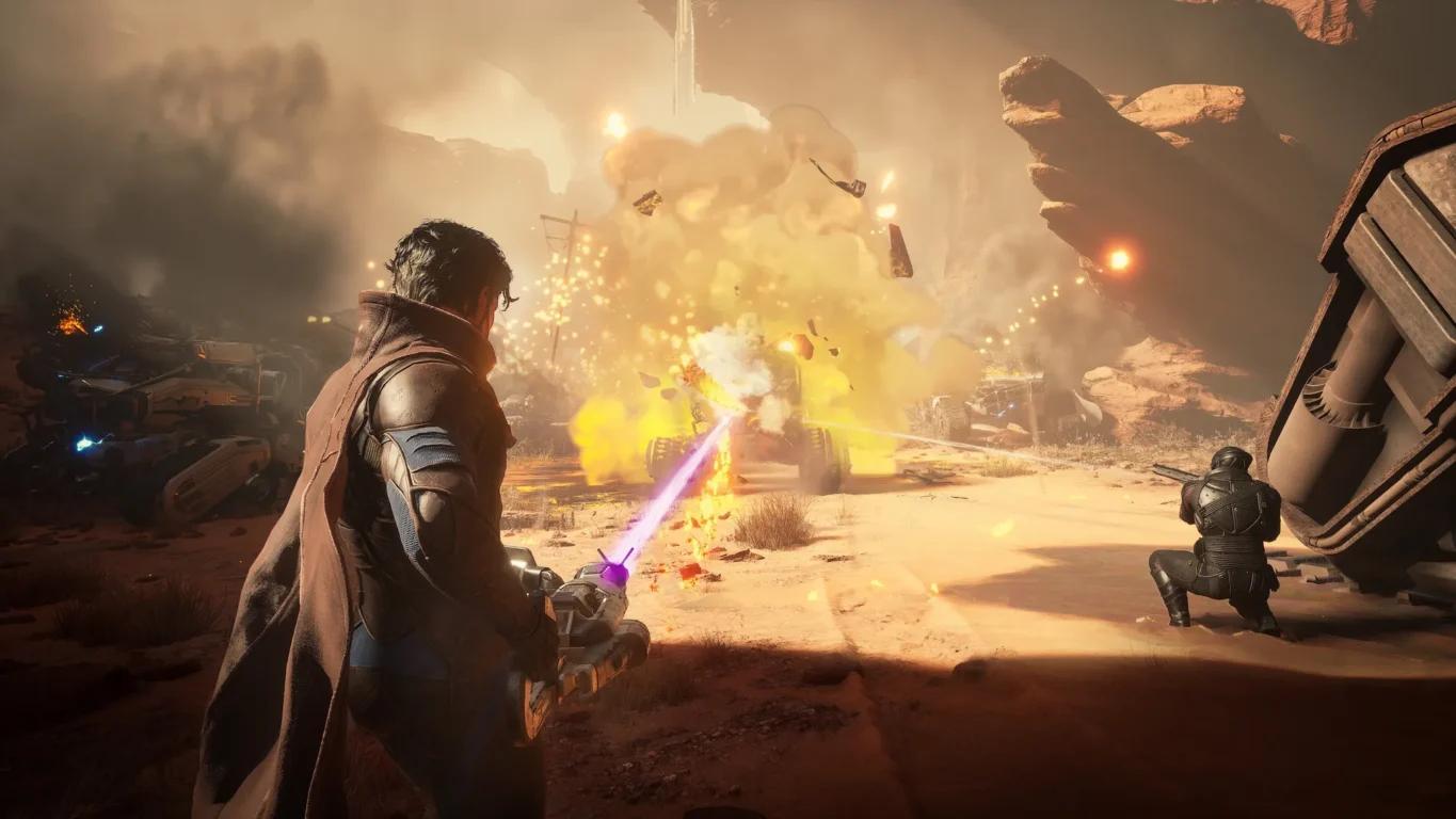 mmo dune awakening revoluciona com nvidia dlss 4 e razer chroma