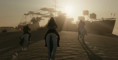 MMO Persist Online apresenta o que esperar do título em 2025 8 mmo persist online apresenta o que esperar do titulo em 2025
