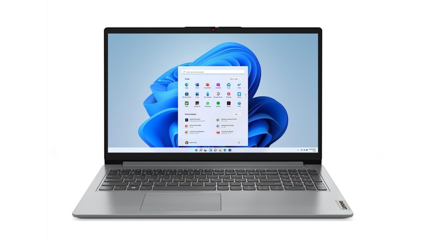 nao perca notebook lenovo com dolby audio ssd 256gb e windows 11 por apenas r 1 99800