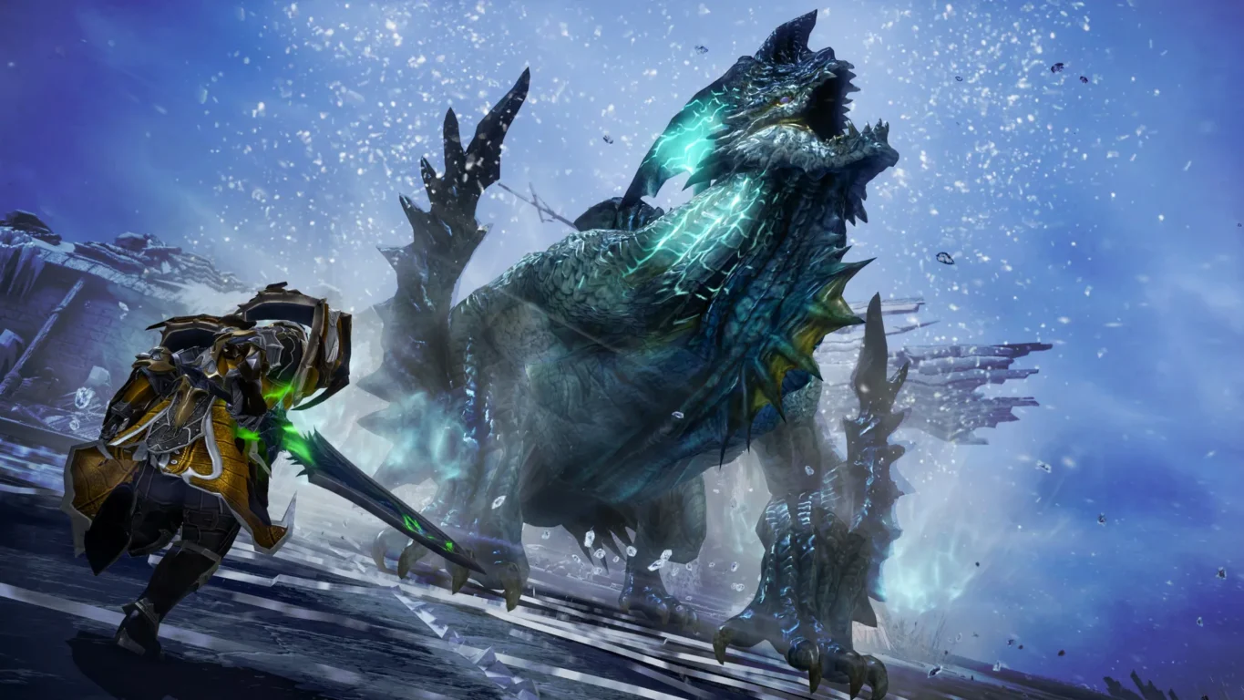 Novidades em Lost Ark: Karma System e Frontier System Chegam Este Mês 1 novidades em lost ark karma system e frontier system chegam este mes
