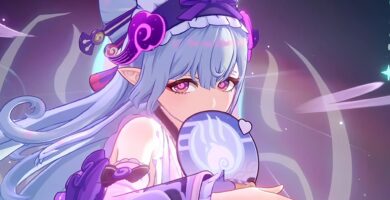 Novo personagem Mizuki de Genshin Impact pode chegar na versão 5.4, segundo vazamento. 9 novo personagem mizuki de genshin impact pode chegar na versao 5 4 segundo vazamento