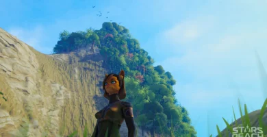 Stars Reach, que já custa $38 milhões, busca ajuda da comunidade com campanha no Kickstarter para acelerar desenvolvimento 14 stars reach que ja custa 38 milhoes busca ajuda da comunidade com campanha no kickstarter para acelerar desenvolvimento