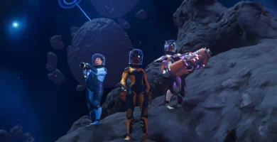 Stars Reach recebe planetas inéditos e revoluciona o sistema de construção! 13 stars reach recebe planetas ineditos e revoluciona o sistema de construcao