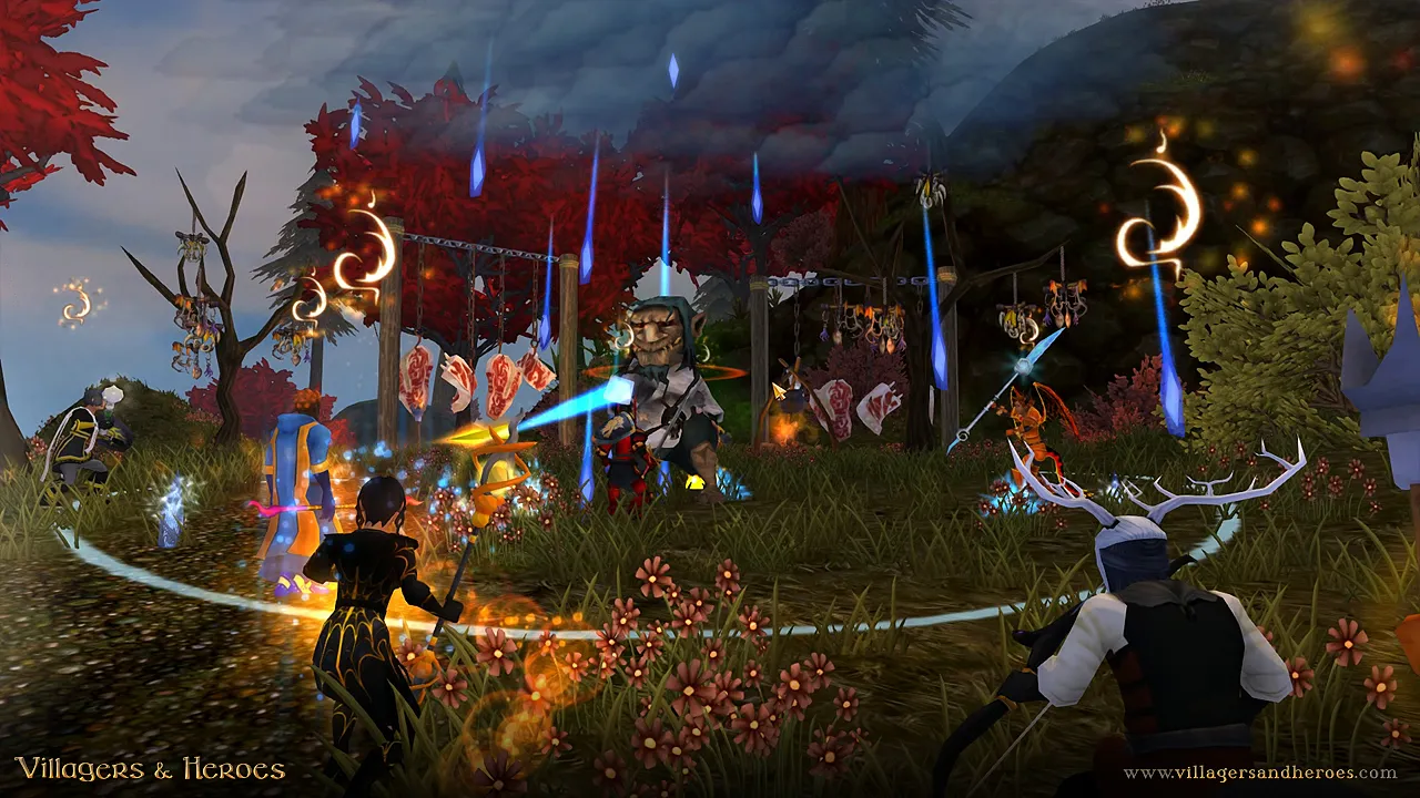 villagers heroes recebe patch 5 39 com recalibracao dos niveis 96 97 facilitando um pouco a gameplay