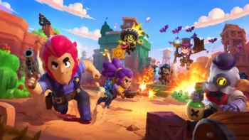 Melhores Nomes para Brawl Stars