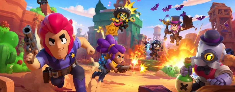 Melhores Nomes para Brawl Stars: Mais de 50 Opções Criativas!