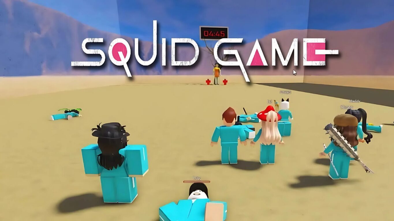 Codes Squid Game Roblox 2025 – Lista Atualizada 1 squid game codes