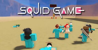 Codes Squid Game Roblox 2025 – Lista Atualizada 6 squid game codes