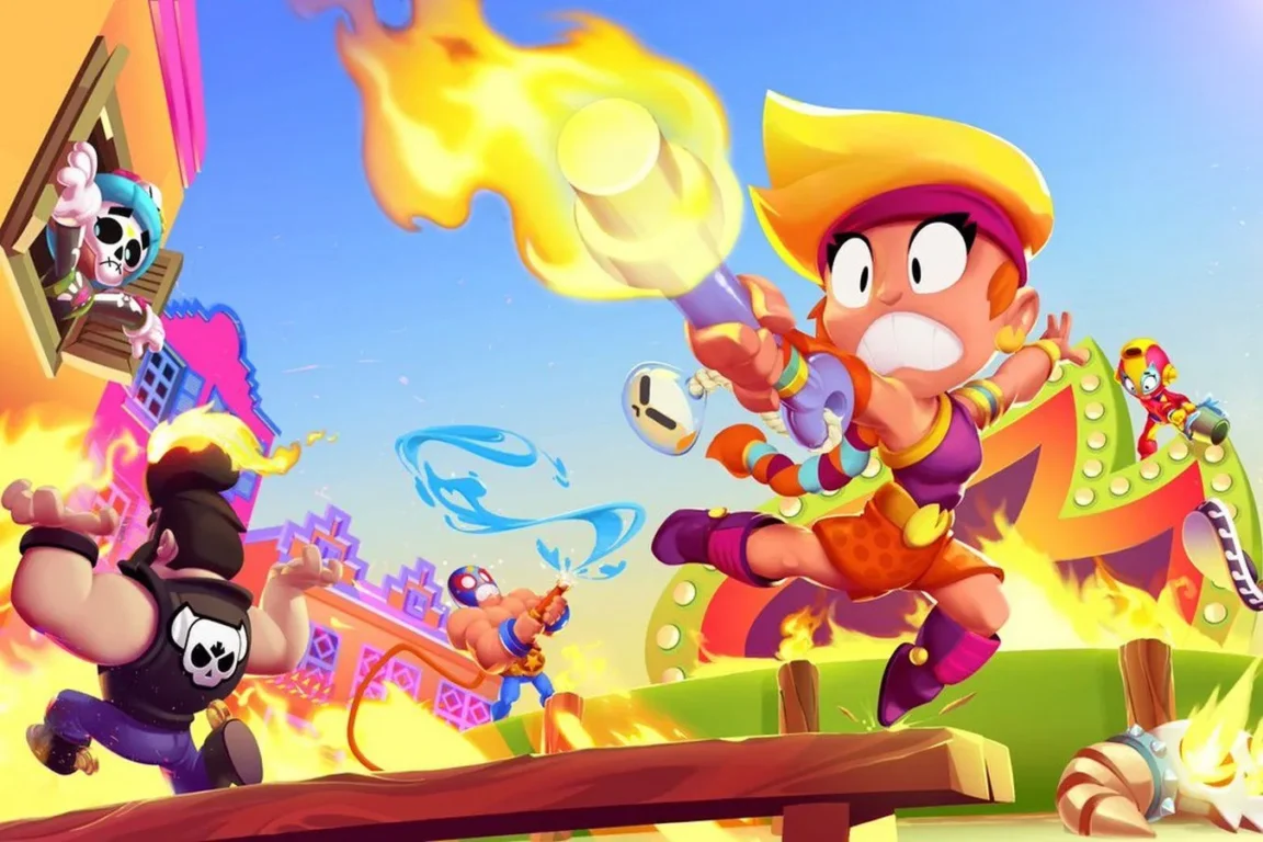 Top 20 Nomi per Brawl Stars che Sono Pura Bravura 1 nomes para brawl stars