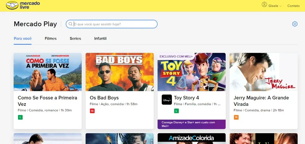Melhores Apps para Assistir Filmes e Séries Grátis em 2025 4 mercado livre