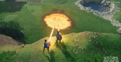 MMO espacial Stars Reach bate meta de $200 mil dólares em financiamento no Kickstater em apenas uma hora 12 mmo espacial stars reach bate meta de 200 mil dolares em financiamento no kickstater em apenas uma hora