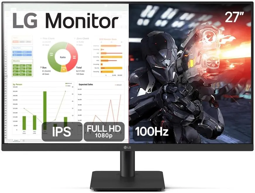 Melhores Monitores Secundários para usar em 2025 2 monitor secundario