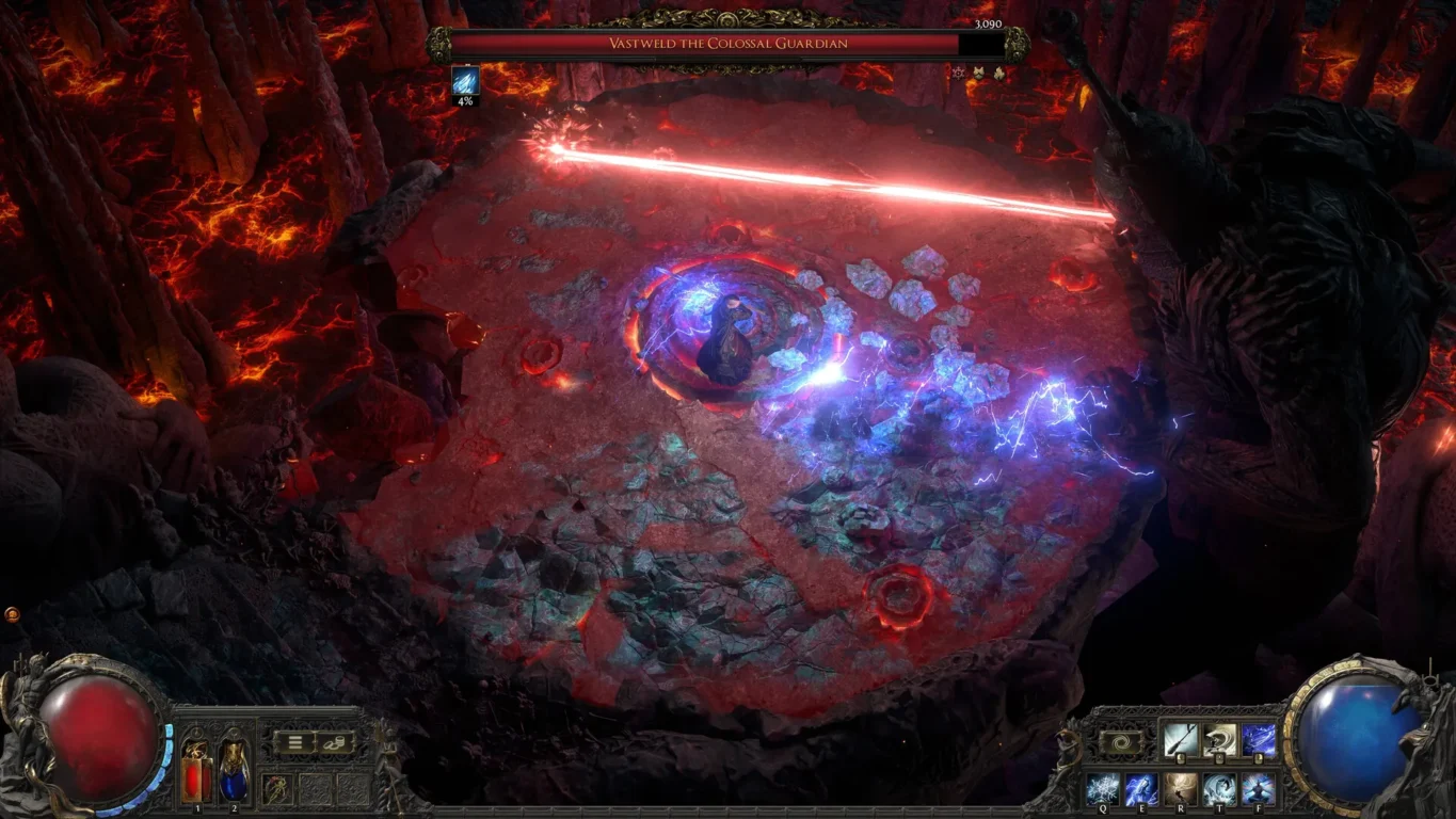 path of exile 2 devs detalham progresso no acesso antecipado e planos futuros