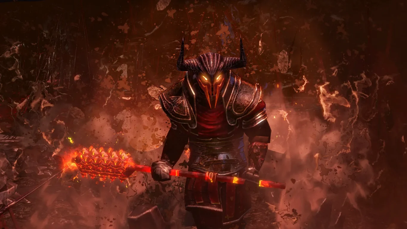 path of exile 2 players solo criticam dificuldade de progressao sem trade