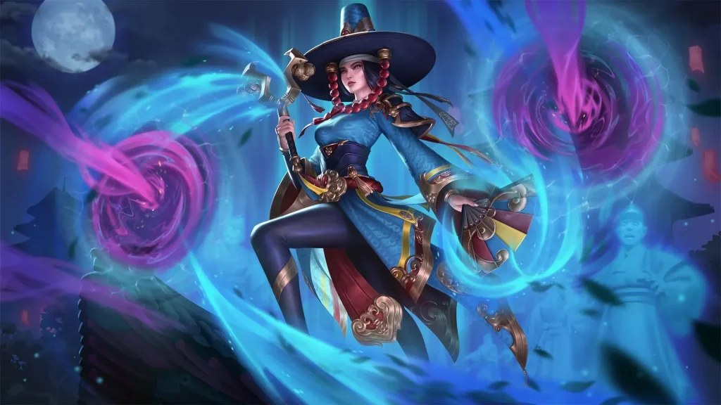 SMITE 2 Recebe a Primeira Deusa Coreana e Editor de HUD no Open Beta 1 Bari Splash 1920x1080 ff28f4dbe9