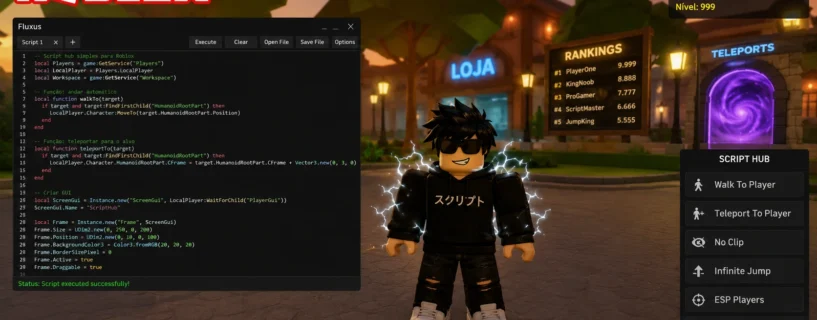 Scripts Blox Fruits: Tudo o Que Você Precisa Saber Sobre Automação …