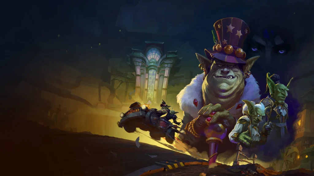 Declínio nos servidores comemorativos do WoW Classic levanta questões sobre bloqueios de contas 1 WoW PROJECTNAME mastheadDestktop 1920x1080