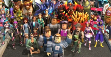 ceo do roblox sugere que pais restrinjam acesso se estiverem preocupados