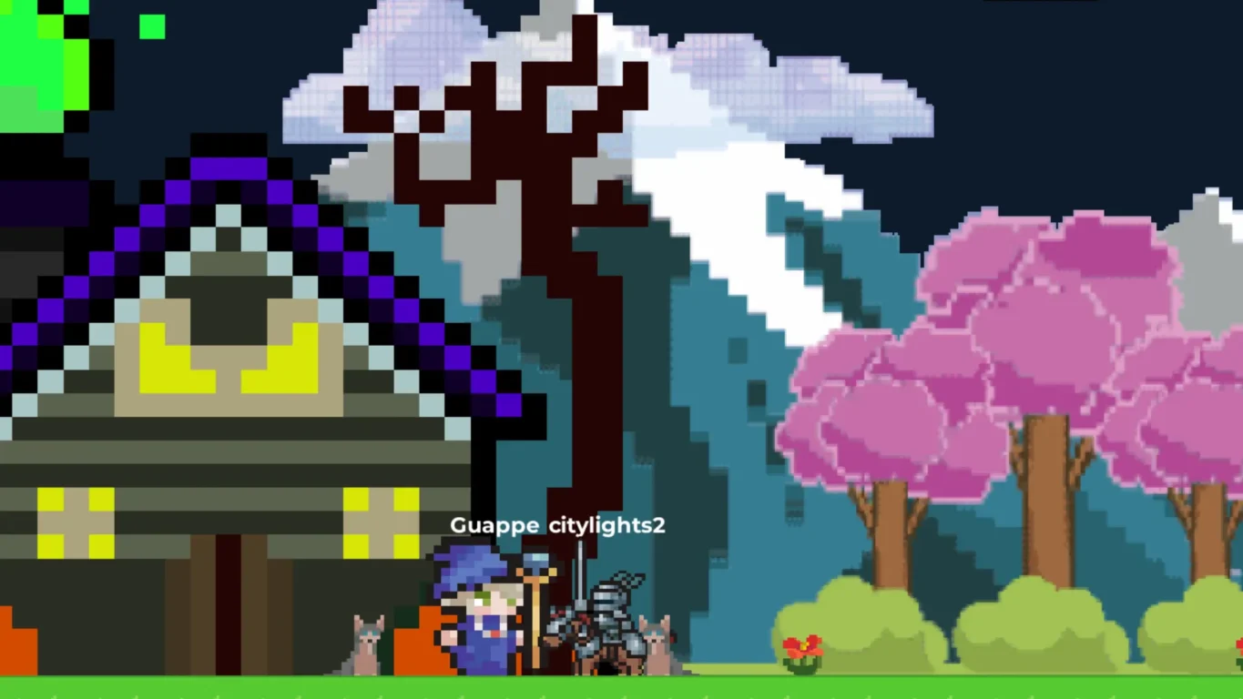 conheca dolneva novo mmorpg 2d lateral que esta com beta proximo de ser iniciado