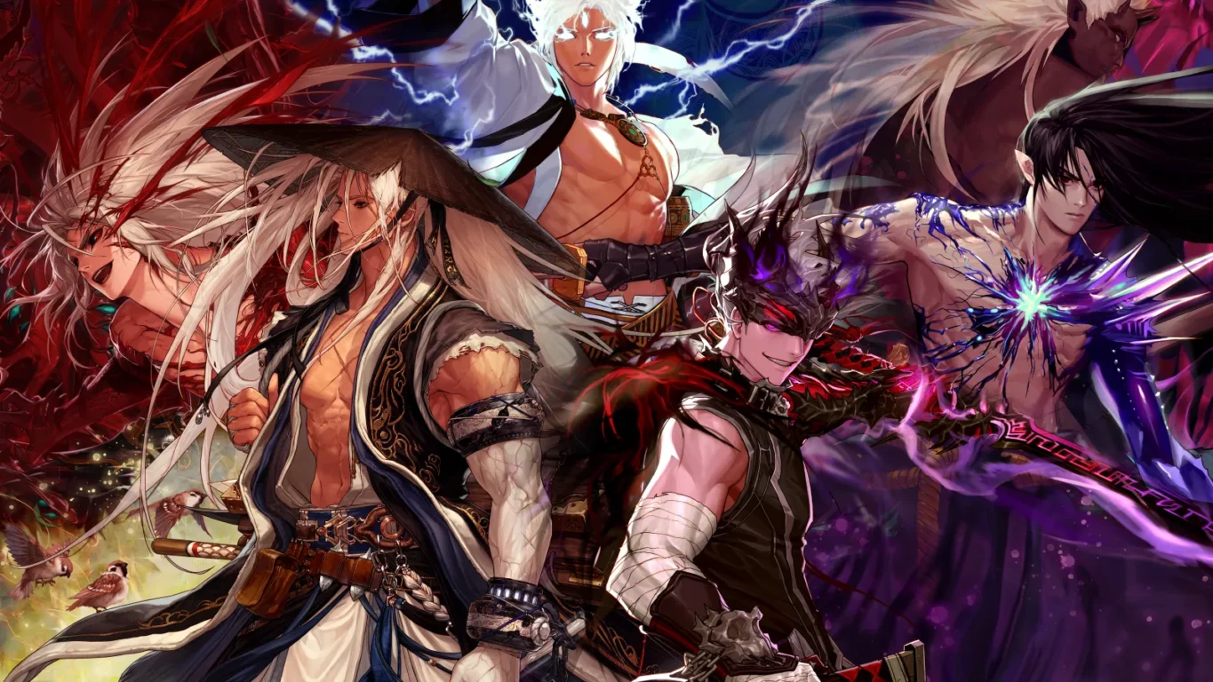dungeon fighter mobile revela 4 novas classes e grandes raids para 2025