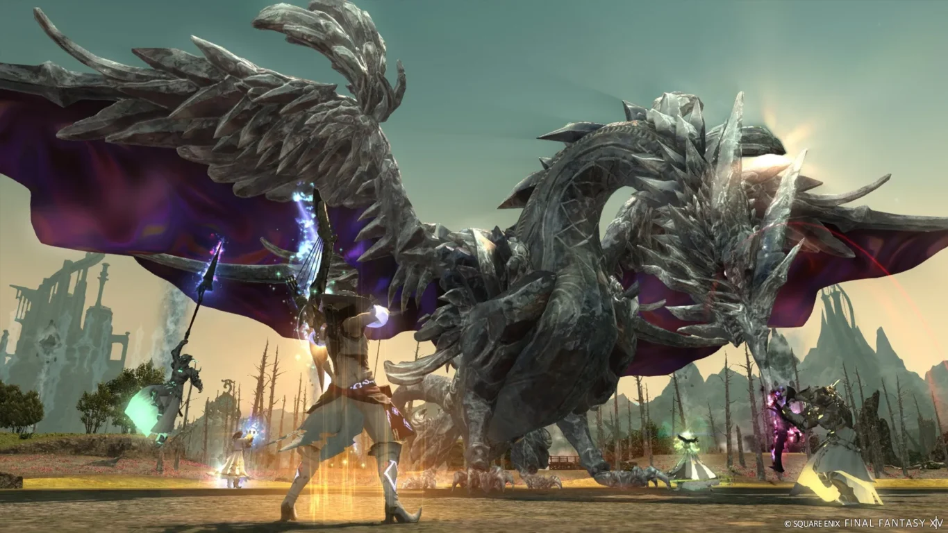 Final Fantasy XIV: Patch 7.2 chega ainda este mês com nova raid e desafios 1 final fantasy xiv patch 7 2 chega ainda este mes com nova raid e desafios