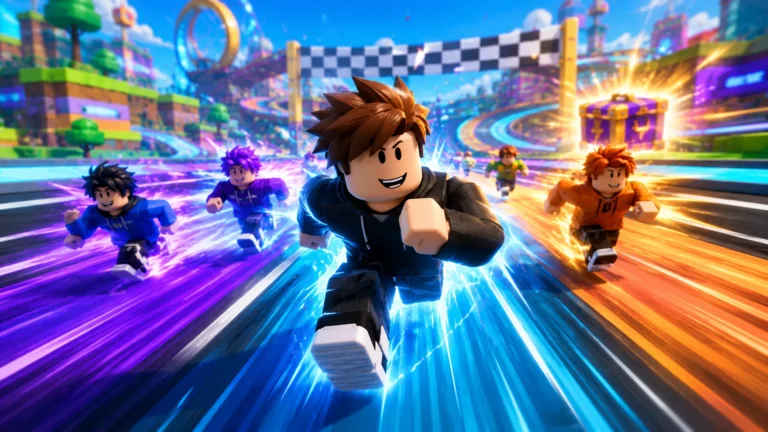 [Guia] Codes Race Clicker Atualizados 2026