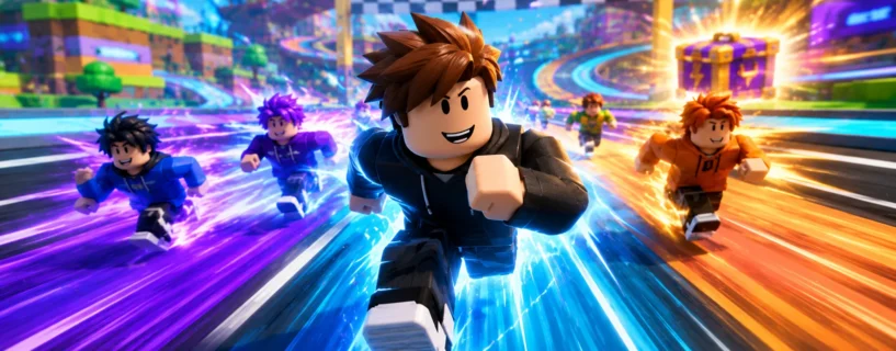 [Guia] Codes Race Clicker Atualizados 2026